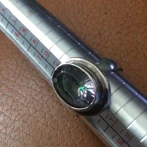 Sterling silver ring